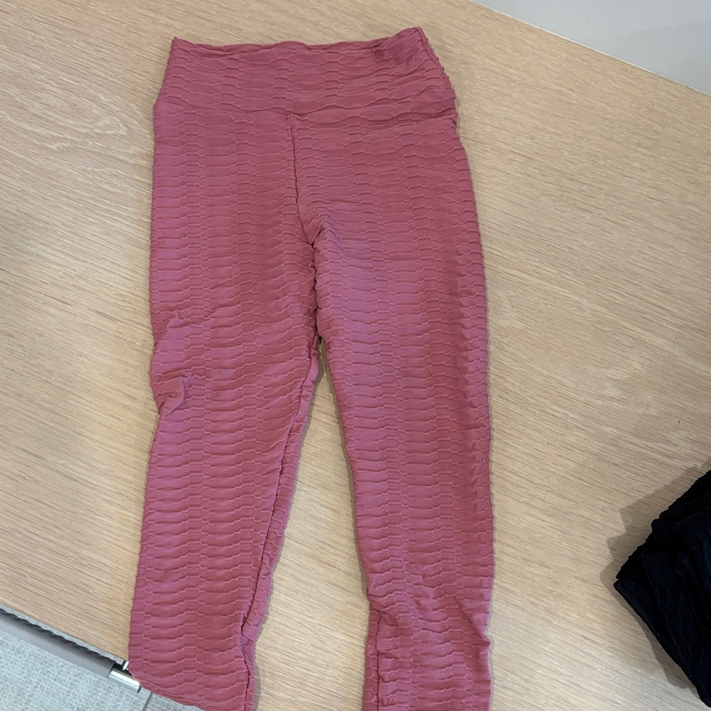 Booty by Brabants Kids Leggings in Pink